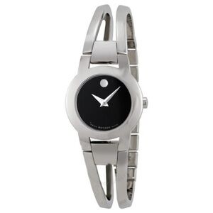 Movado Amorosa Ladies Watch, excellent pre-owned condition